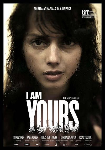 I Am Yours - Posters