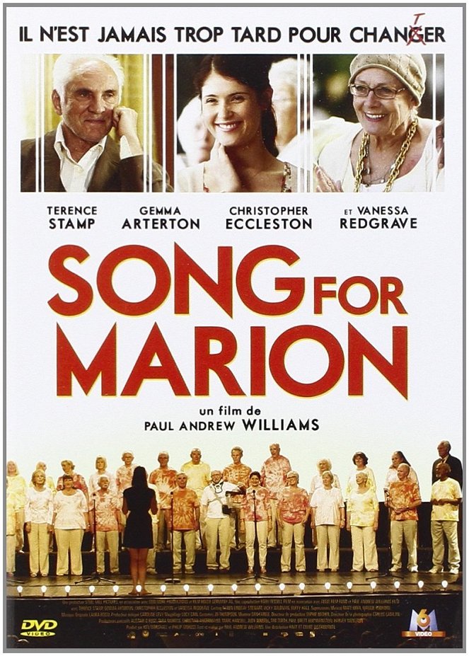 Song for Marion - Affiches
