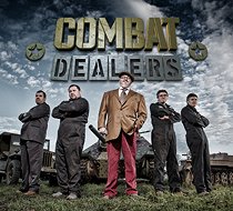 Combat Dealers - Affiches