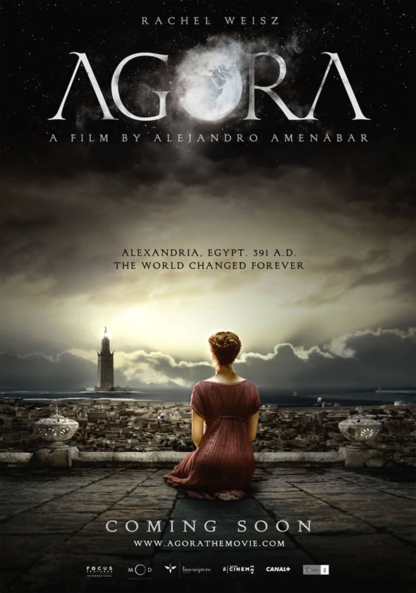 Ágora - Posters
