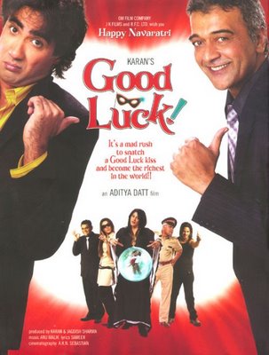 Good Luck! - Posters