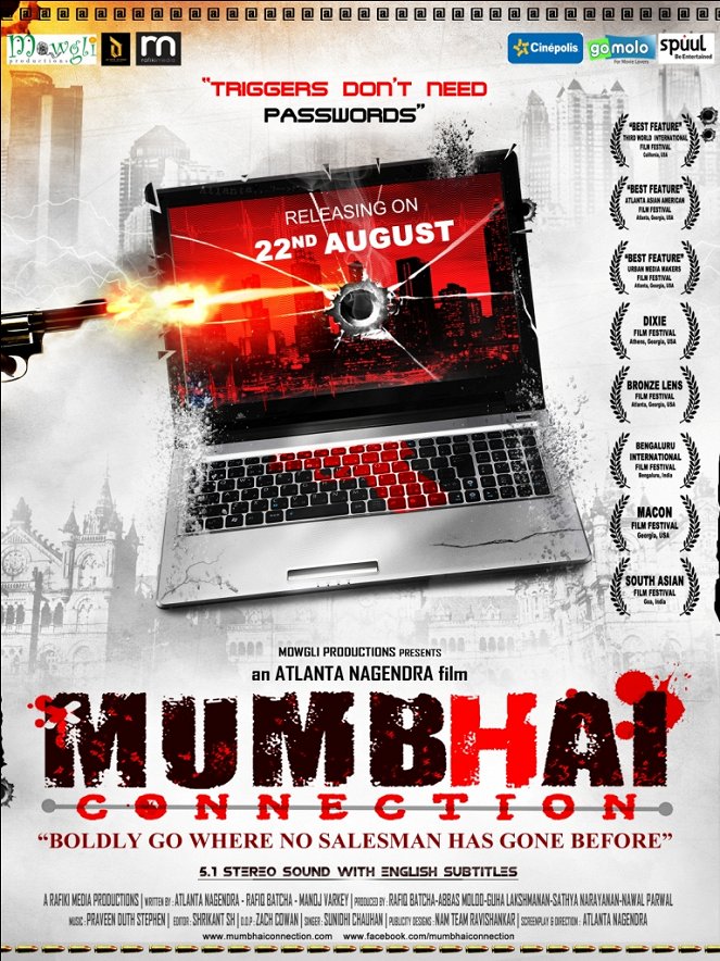 Mumbhai Connection - Plakate