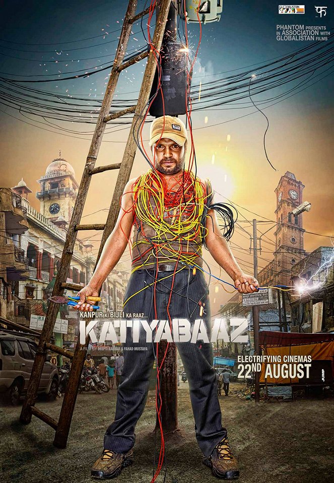 Katiyabaaz - Plagáty
