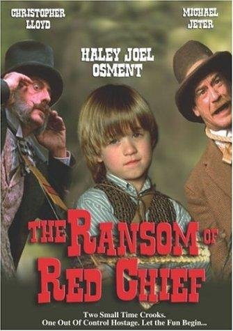 The Ransom of Red Chief - Plakaty