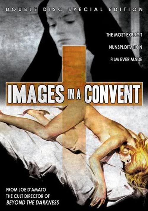 Immagini di un convento - Plakáty
