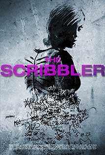 The Scribbler - Plakaty