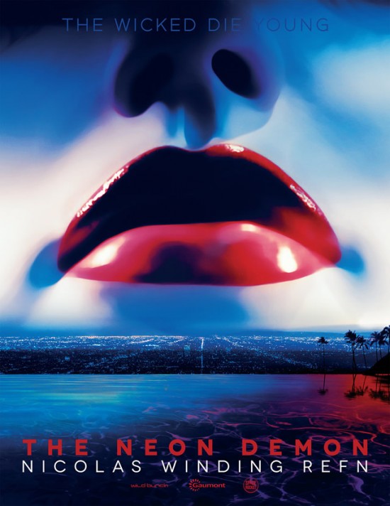 The Neon Demon - Julisteet
