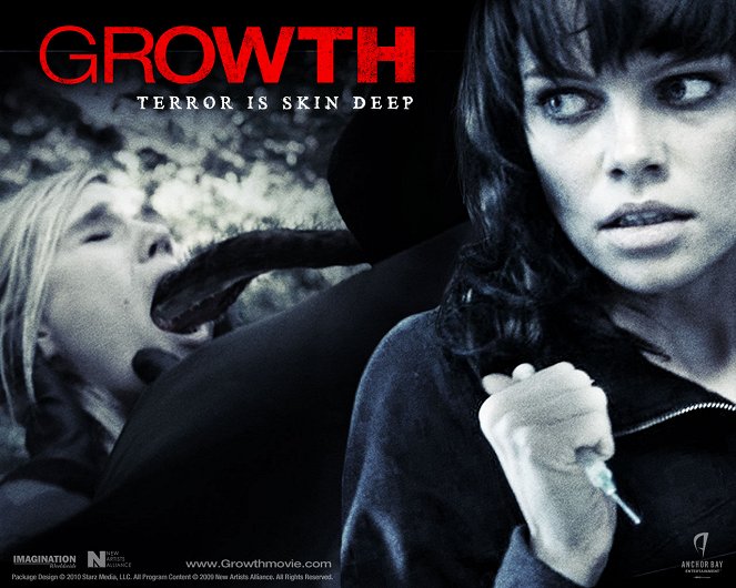 Growth - A Killer Step in Evolution - Plakate