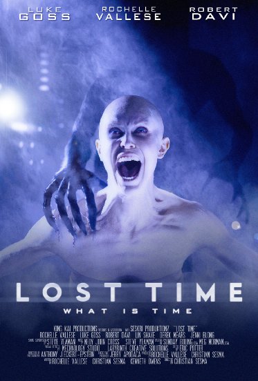 Lost Time - Cartazes