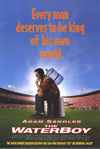 The Waterboy - Posters