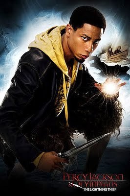 Percy Jackson & the Olympians: The Lightning Thief - Posters