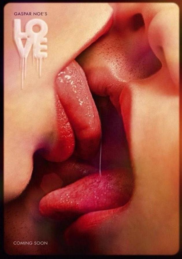 Szerelem - Plakátok