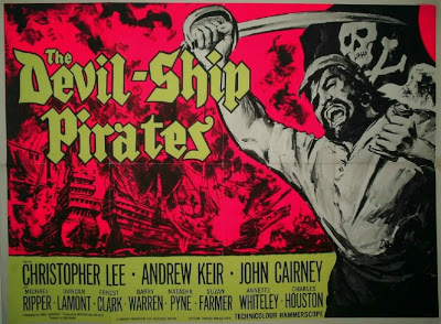 The Devil-Ship Pirates - Plakáty