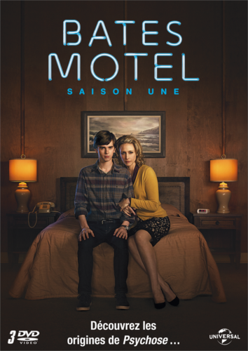 Bates Motel - Bates Motel - Season 1 - Affiches