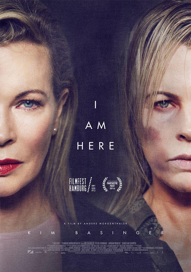 I Am Here - Posters