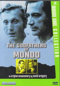 The Godfathers of Mondo - Affiches