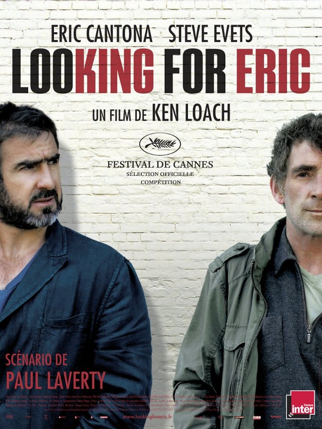 Looking for Eric - Plakate