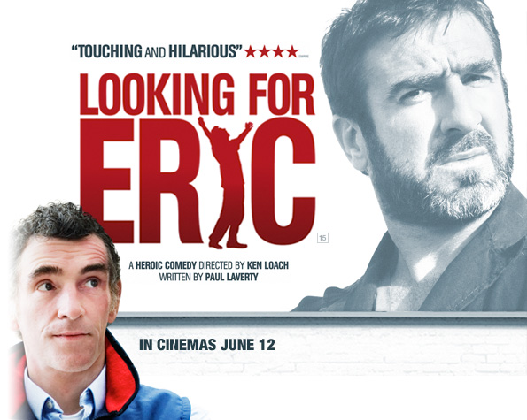 Looking for Eric - Posters