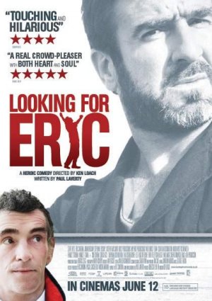 Looking for Eric - Cartazes