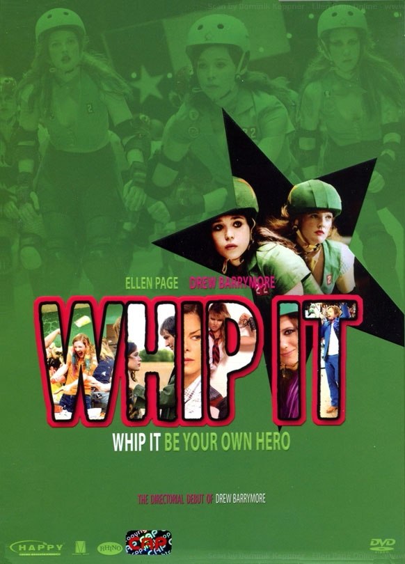 Whip It - Posters
