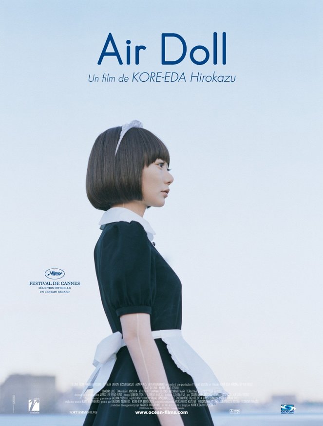 Air Doll - Affiches