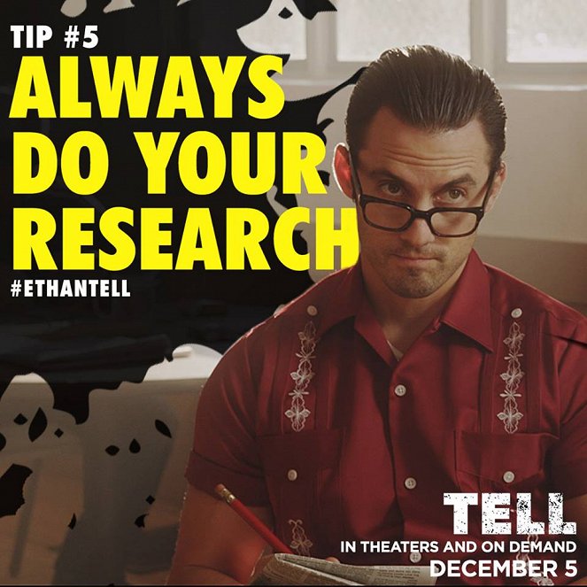 Tell - Posters