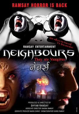 Neighbours - Affiches