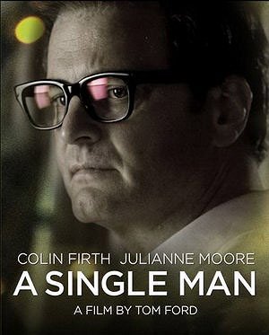 Single Man, A - Julisteet