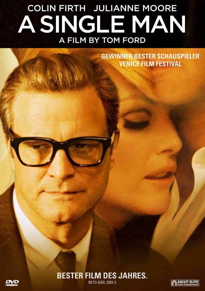 A Single Man - Posters
