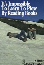 It's Impossible to Learn to Plow by Reading Books - Plagáty