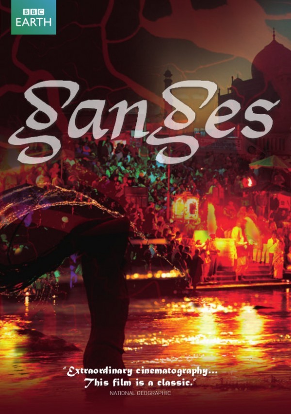 Ganges - Cartazes