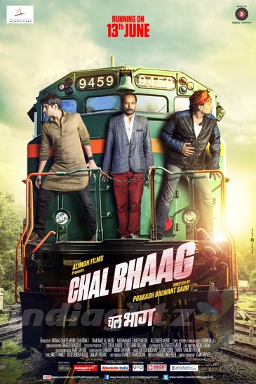 Chal Bhaag - Plakáty
