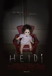 Heidi - Plakátok