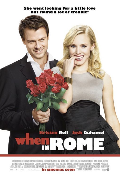When in Rome - Posters