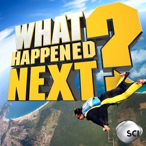 What Happened Next? - Affiches