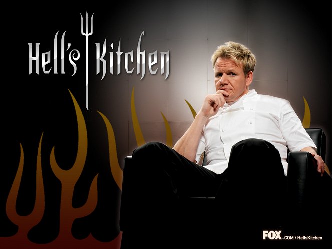 Hell's Kitchen - Cartazes