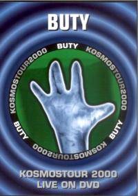 Buty Kosmostour 2000 - Julisteet
