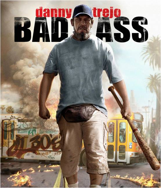 Bad Ass - Affiches