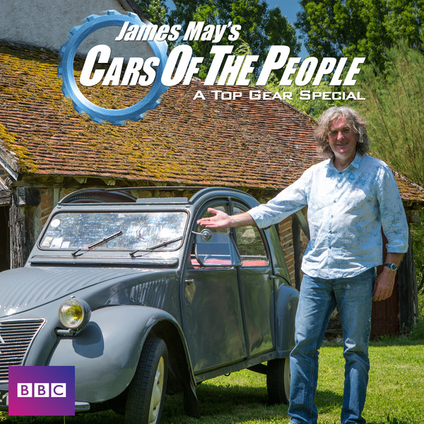 James May's Cars of the People - Posters