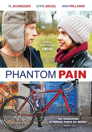 Phantom Pain - Posters