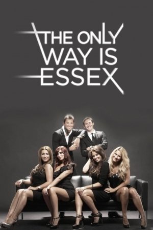 The Only Way is Essex - Carteles