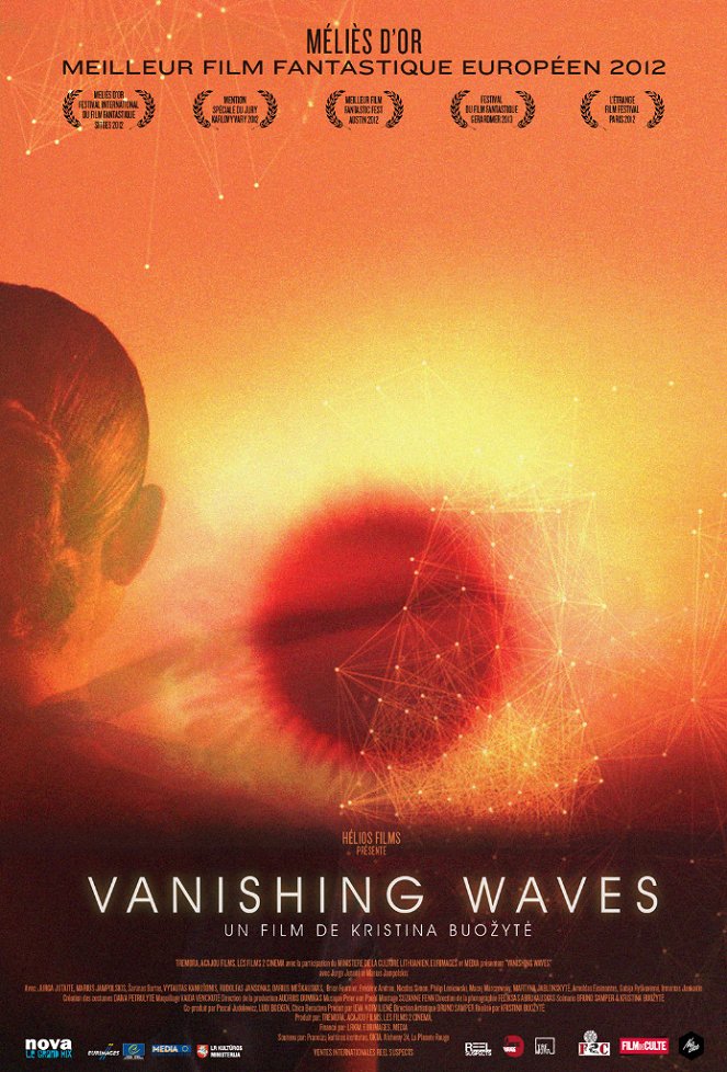 Vanishing Waves - Affiches