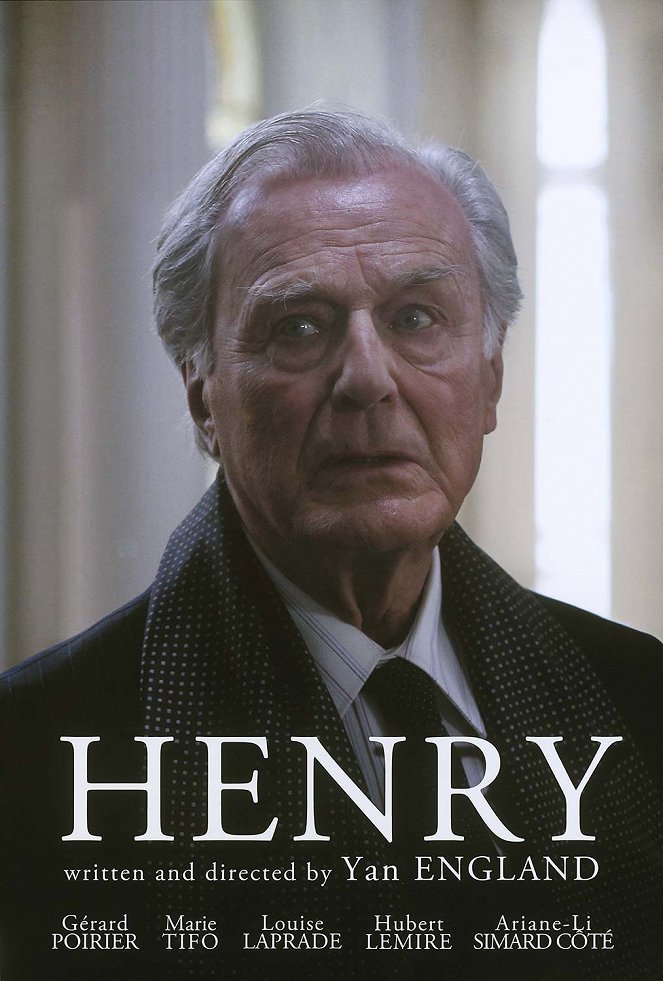 Henry - Posters