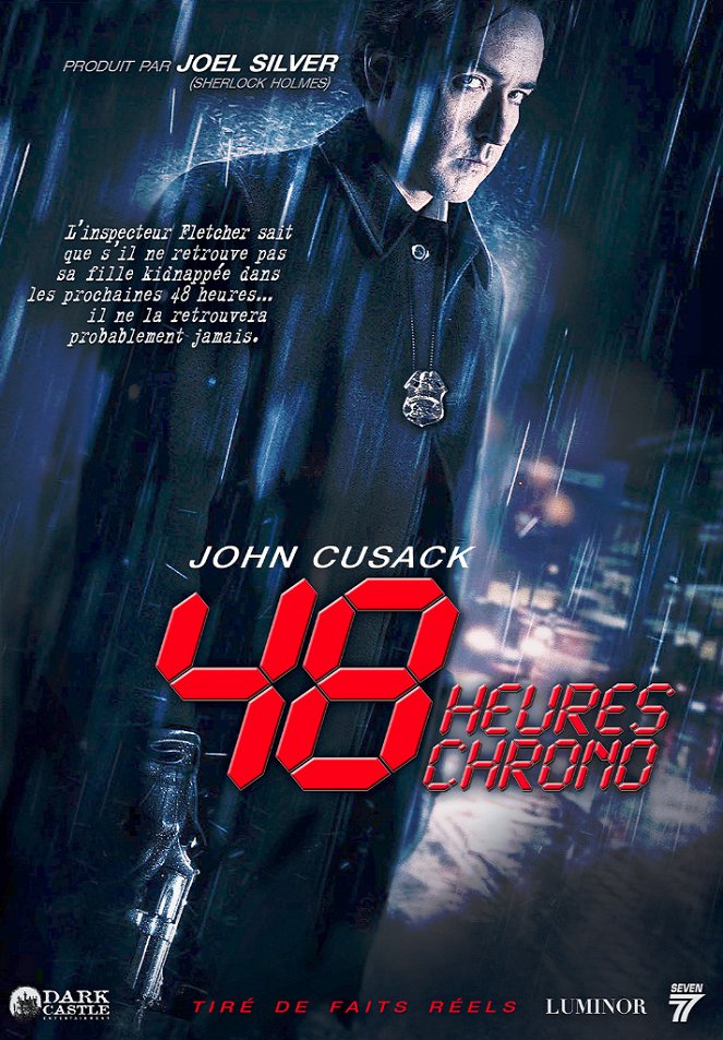 48 Heures chrono - Affiches