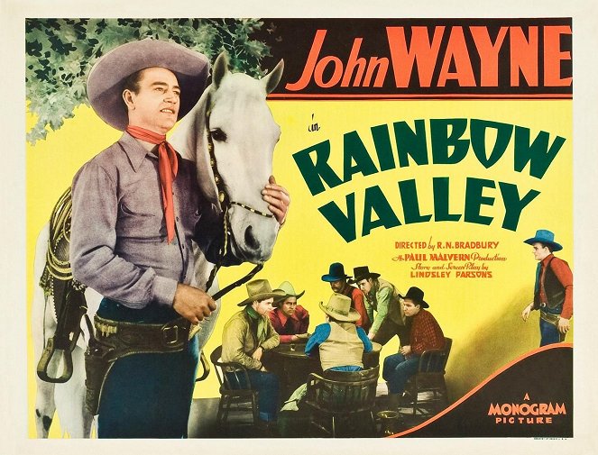Rainbow Valley - Plakate