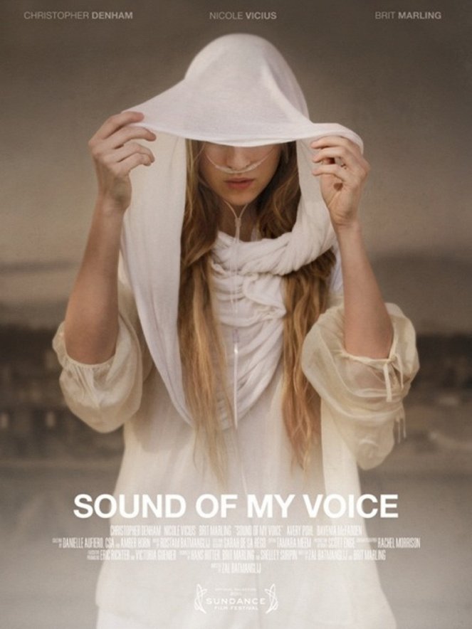 Sound of My Voice - Plakate