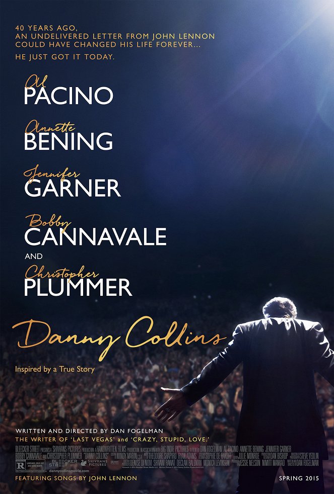Danny Collins - Posters