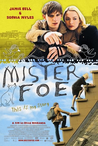 Mister Foe - Posters