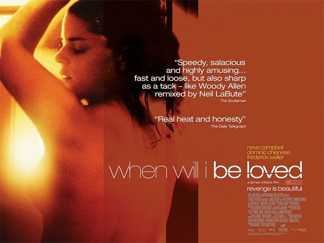 When Will I Be Loved - Posters