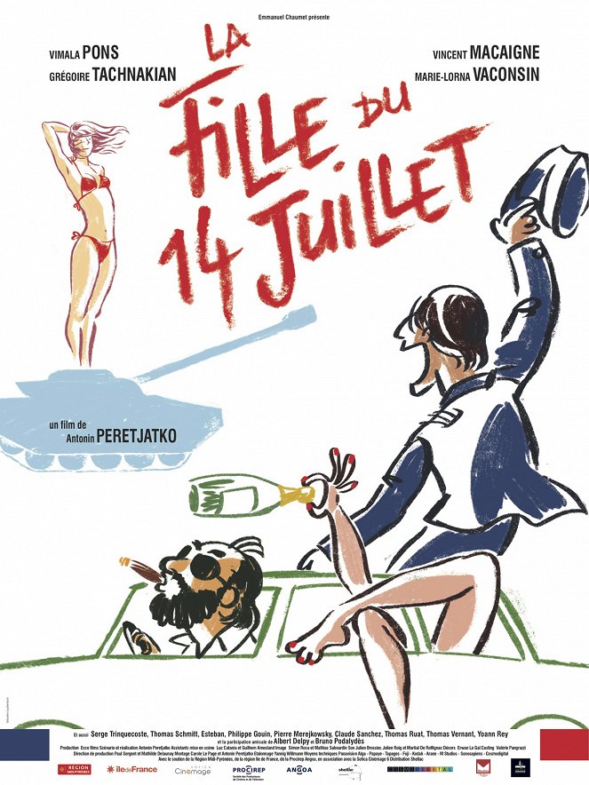 The Rendez-Vous of Déjà-Vu - Posters